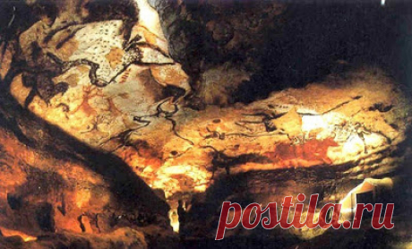 Археологи нашли самые древние рисунки на земле