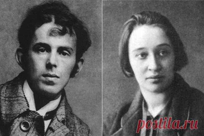 ✿ღ✿Последнее письмо Надежды Мандельштам своему мужу Осипу Мандельштаму✿ღ✿