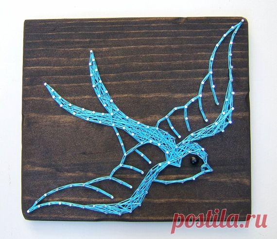 Искусство натягивать верёвки - Садоводка