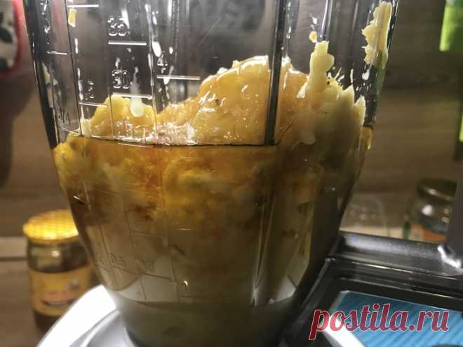 Вкусное и полезное месиво) пошаговый рецепт с фотографиями
