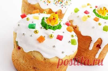 САМЫЙ ВКУСНЫЙ КУЛИЧ, КОТОРЫЙ ПОЛУЧАЕТСЯ С ПЕРВОГО РАЗА

ИНГРЕДИЕНТЫ:
● 1 л. топленого молока
● 1 кг. сахара
● 500 гр. слив. масла
● 10 яиц
● 3 желтка
● 150 гр. свежих дрожжей

ПРИГОТОВЛЕНИЕ:
Яйца слегка взбить, масло порезать кусочками, смешать все продукты с теплым молоком и оставить в теплом месте на 8-12 часов (смело оставляйте на ночь).

Затем всыпать:
● 1 ч. л. соли;
● 200 гр. запаренного изюма;
● 2-3 пакетика ванильного сахара, 2 ст. л. коньяка;
● примерно 2,5 кг мук...