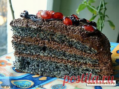 Министерский торт