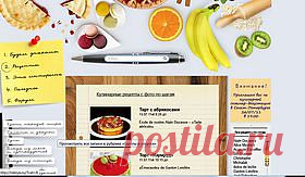 Кулинарные рецепты с пошаговыми фотографиями - Наша любимая кухня — я.ру