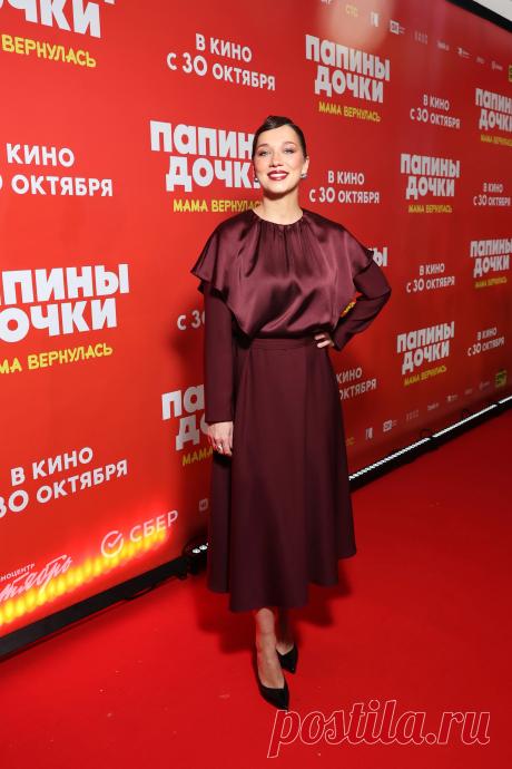 Ксения Теплова