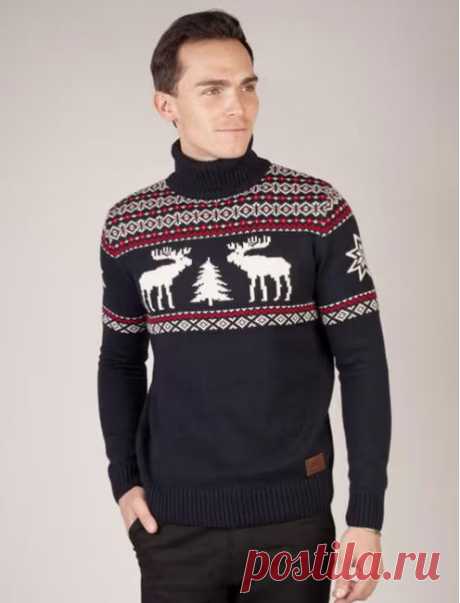 Свитера Siberia Синий с горлом
Размеры: S, M, L, XL, XXL, XXXL
