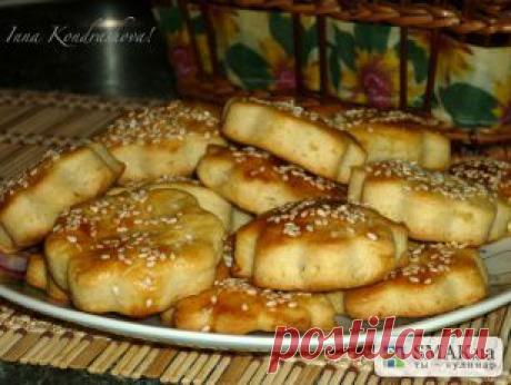 Рецепт блоггера: Печенье из картофеля - Блогер &quot;Инна Кондрашова&quot; - Блоги - Кулинарные рецепты, диеты, меню, рецепты блюд. Smak.ua: Ты - кулинар!