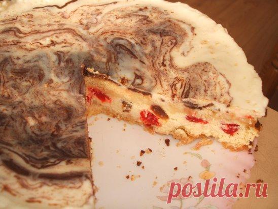 25 рецептов сладких пирогов:
1. Пирог 