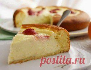 Кулич-пирамида / Простые рецепты