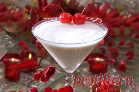 Коктейли на новогодний стол: рецепты - Что приготовить - Простые рецепты с фото