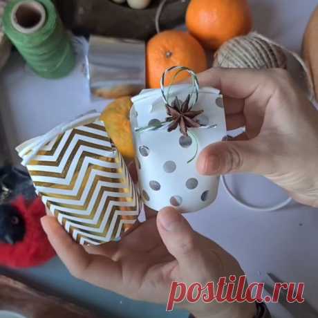 Поделки с детьми — 5 идей из одноразовых бумажных стаканчиков | Креаликум
