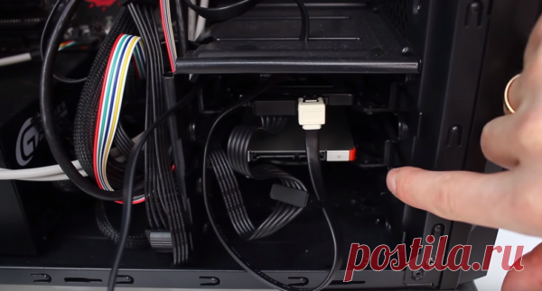 как перенести windows на ssd - установка windows на ssd