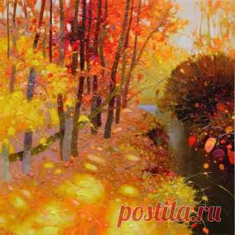 Удивительные работы художника Педро Ролдан Молина — in-World