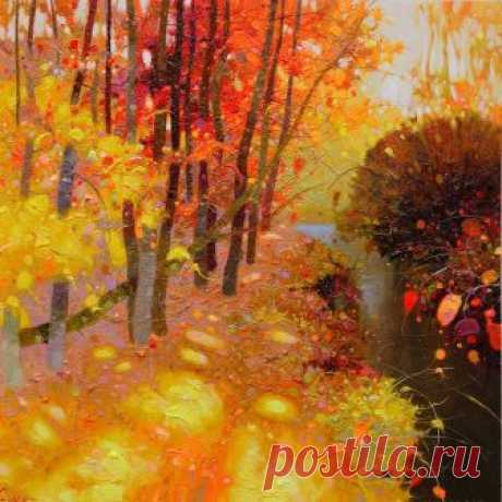 Удивительные работы художника Педро Ролдан Молина — in-World