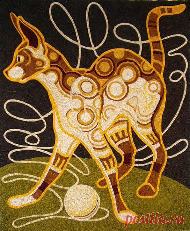 Идеи для творчества. Интересное рукоделие