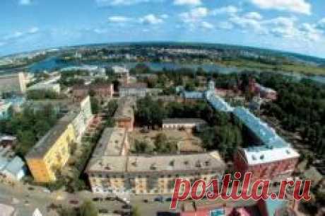 18 июня отмечается день города "Тверь"
