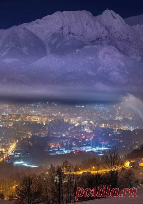 Закопане, Польша