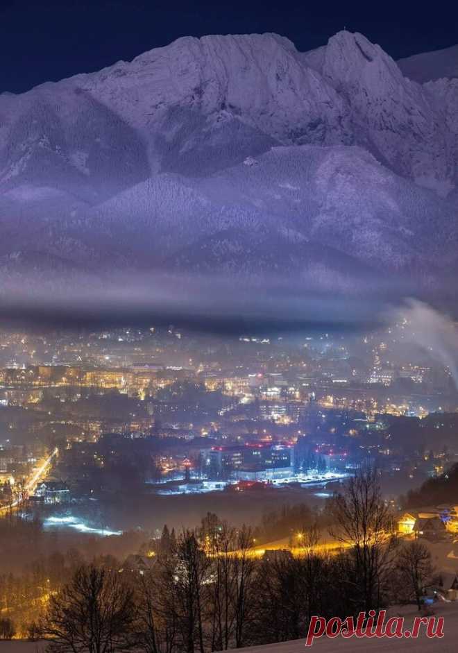 Закопане, Польша