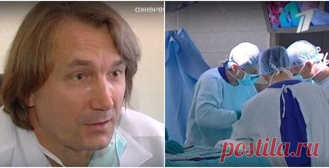 Хирург 19 часов оперировал девушку и спас ей жизнь. Он вручную удалил 42 метастаза