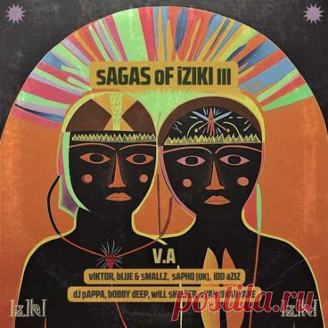 VA - Sagas of Iziki III free download mp3 music 320kbps