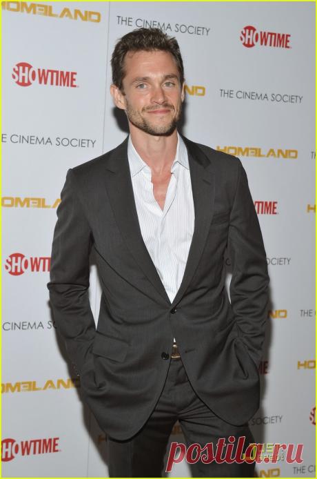 Хью Дэнси, 19 июня, 1975