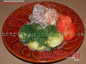 Свиные ребрышки в горшочках | Урожайная дача