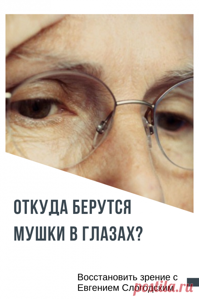 Мушки в глазах что это такое Зуд сухость глаз Деструкция стекловидного тела Как избавиться от плавающих мушек Нарушение зрения Вернуть зрение Помутнения перед глазами причины и лечение Средства для улучшения зрения Упражнения для глаз Мушки в глазах исчезают навсегда Плавающие помутнения точки паутинки перед глазами Болезни глаз Возрастное изменение Заболевания сетчатки Устают глаза Боль Плохое зрение Восстановить зрение с Евгением Слогодским без операции Гимнастика тренажёр для глаз Миодезопсия