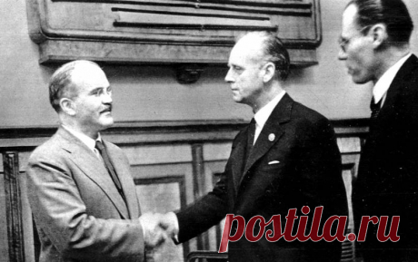 Пакт Молотова-Риббентропа: почему Сталину был нужен договор о ненападении Не за горами очередная годовщина самой кровопролитной войны в истории человечества. И, чем сильнее мы отдаляемся от тех событий, тем усерднее работает антикоммунистическая пропаганда.В качестве...