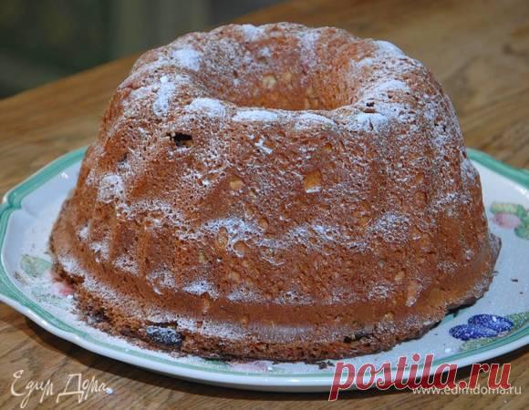 Куглоф рецепт 👌 с фото пошаговый | Едим Дома кулинарные рецепты от Юлии Высоцкой