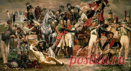 В Отечественную войну 1812 года в один из лазаретов привезли раненного пулей в грудь русского гренадера / Историческая справка