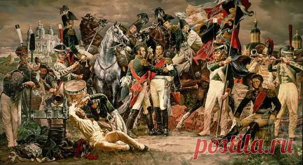 В Отечественную войну 1812 года в один из лазаретов привезли раненного пулей в грудь русского гренадера / Историческая справка