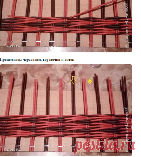 Мастер-класс узора "Гусиные лапки" и место перехода | Страна Мастеров