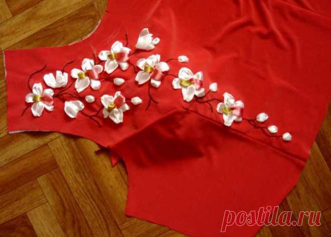 Идеи с лентами