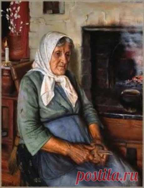 Եթե հանկարծ դու մեկ օր 
Դուռս բացես ներս մտնես, 
Չզարմանաս,առաջ եկ, 
Ներսում ես եմ,տխուր,մերկ.. . 
Քո ծերացած մայրն եմ ես, 
Լավ չեմ լսում,առաջ եկ, 
Մութ ու խոնավ սենյակում 
Լավ չեմ տեսնում,գիրկս եկ...... 
Եթե հանկարծ դու մեկ օր 
Վեր կենաս ու այցի գաս, 
Հետդ մի քիչ համբյուր բեր, 
Քո մայրն եմ ես կարոտած...