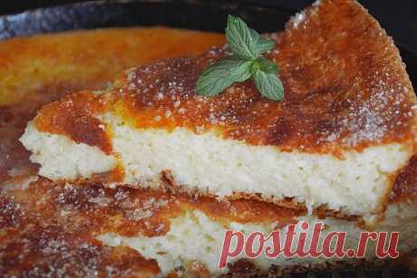 20 запеканок из творога, которые очень легко приготовить