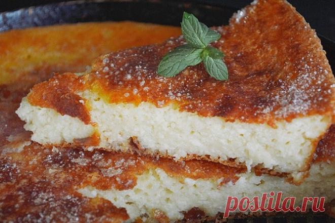 20 запеканок из творога, которые очень легко приготовить