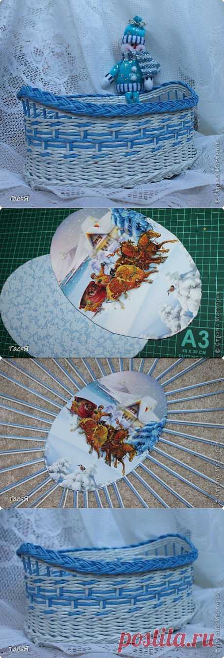 Серия «Зимняя сказка».. Серия вторая ))) | Страна Мастеров