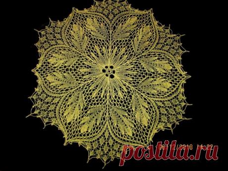 Салфеточки.