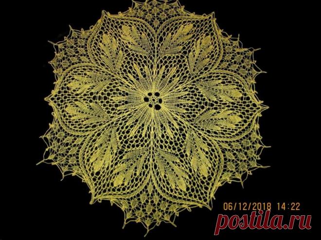 Салфеточки.