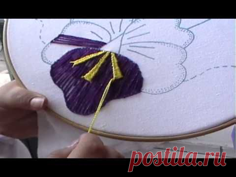 Изумительная вышивка | Вышивка крестом