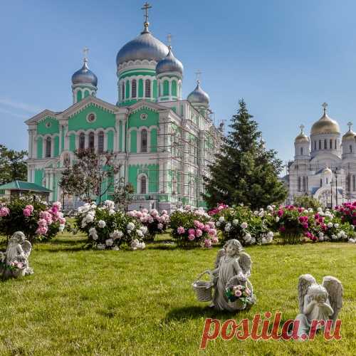 Маршрут выходного дня. Нижегородская область. Дивеево