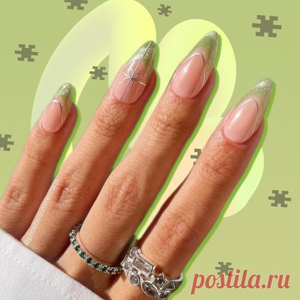 Нежный маникюр: 10 самых красивых дизайнов ногтей на весну 2024 | theGirl