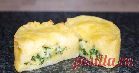 Вторая жизнь вчерашней отварной картошки Приготовленную вчера картошку, можно не только обжарить на сковороде. Из нее можно приготовить настоящий праздничный гарнир или превратить её в красивые вкусное самостоятельное блюдо. У меня здесь обы Автор: IrinaCooking