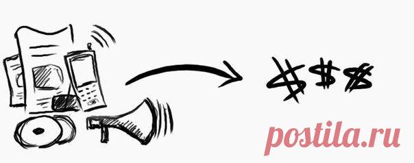 6 способов включения сарафанного радио