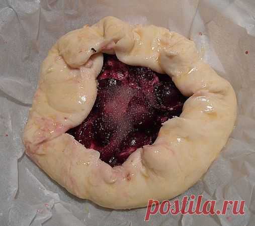 (45) Одноклассники Пирог с вишней "ТЯП-ЛЯП"