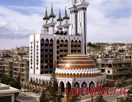 Алеппо: как было и что стало