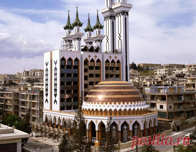 Алеппо: как было и что стало