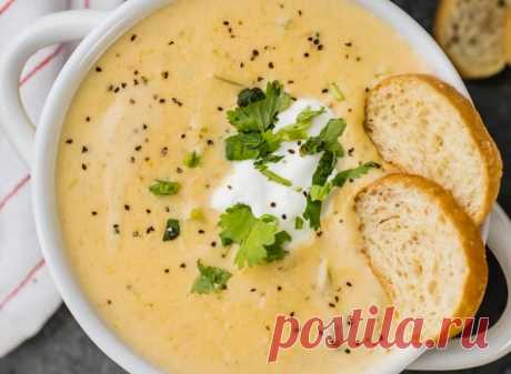 Готовим вкусные супы за 15 минут: 5 несложных рецептов