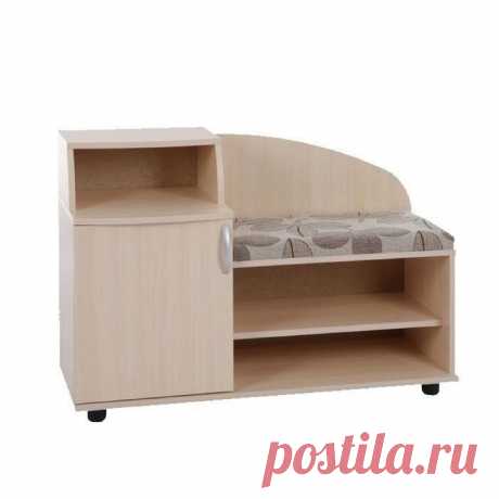 Тумбы и шкафчики для обуви своими руками — DIYIdeas