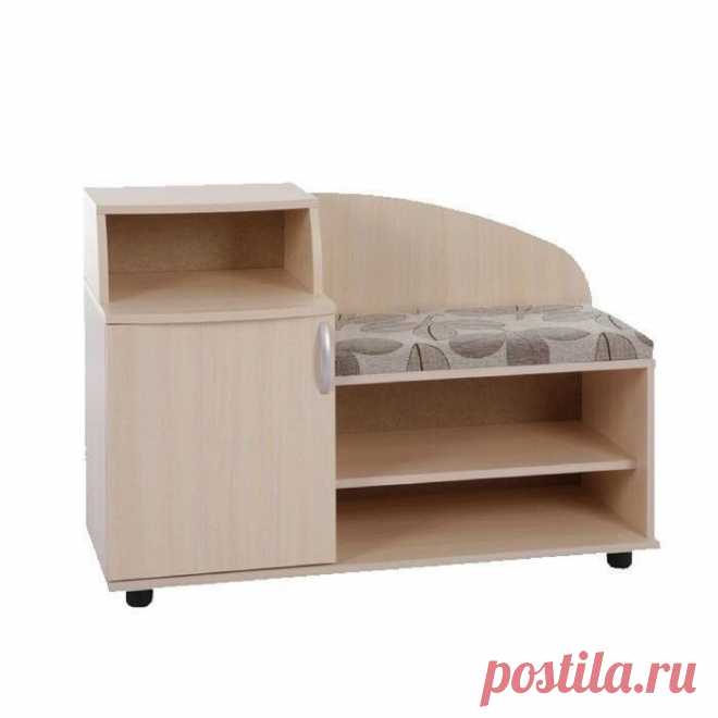 Тумбы и шкафчики для обуви своими руками — DIYIdeas