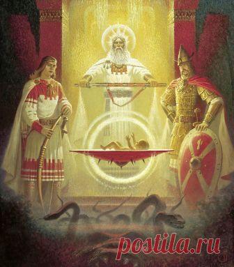 Славянские праздники ноября - «на пороге зимы» 

 


В предзимье, когда урожай был сложен в закрома, когда становилось ясно, что зима не будет голодной, и жизнь природы замирала до весны, у славян приходило время особых праздников ноября. Миновали…